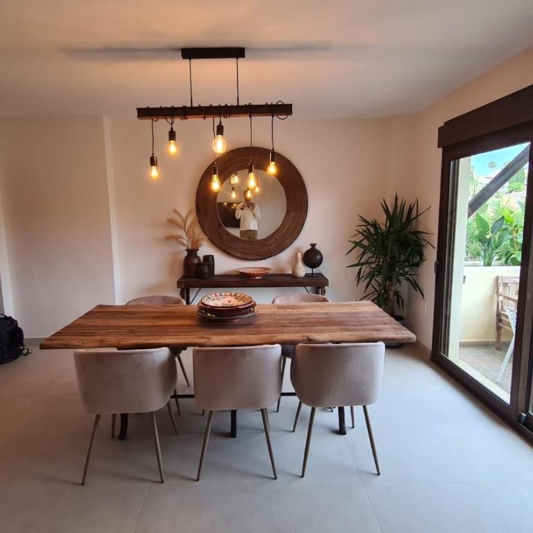 Villa close to the beach. - Villa de 3 dormitorios - 6
