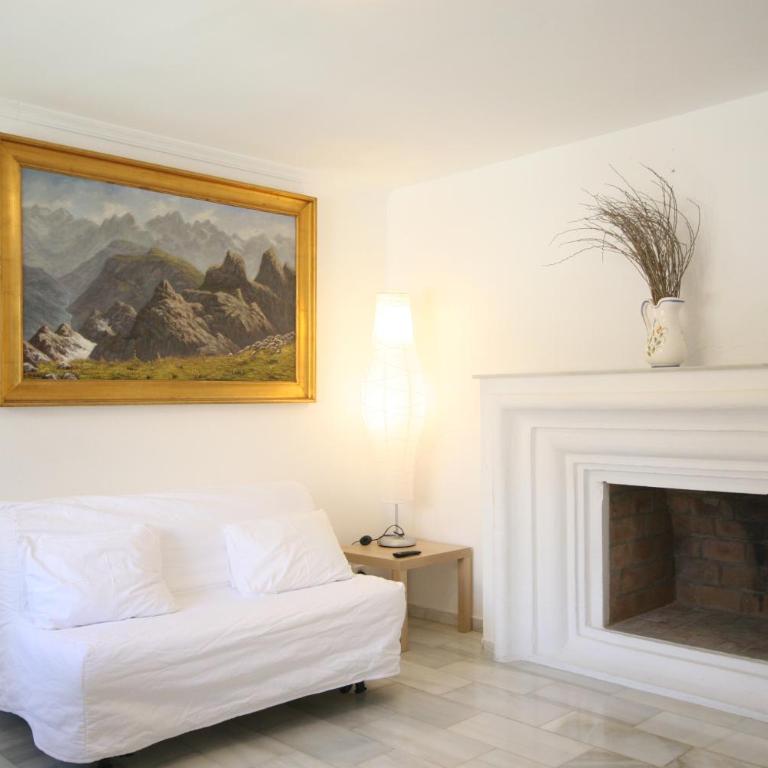 Cortijo La Saleta Banús - Apartamento de 1 dormitorio - 8
