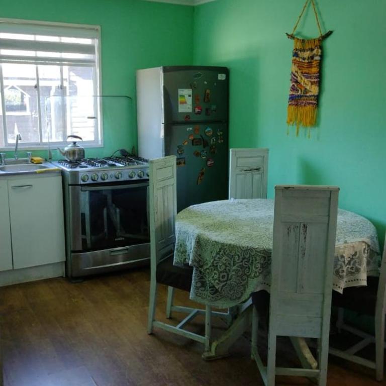Cabaña con tinaja, piscina, quincho - Two-Bedroom Apartment - 9