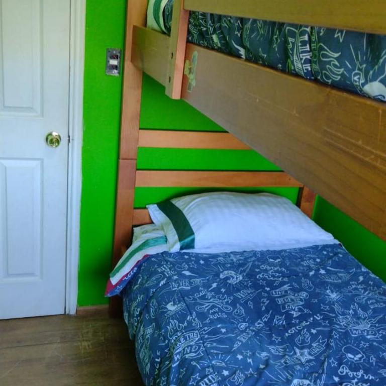 Cabaña con tinaja, piscina, quincho - Two-Bedroom Apartment - 11