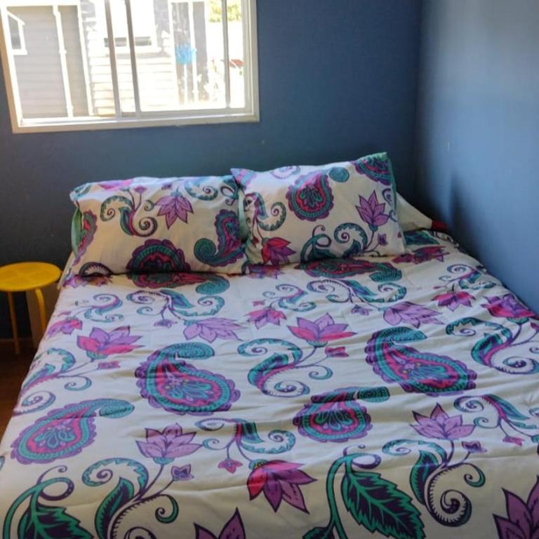 Cabaña con tinaja, piscina, quincho - Apartamento de 2 dormitorios - 12