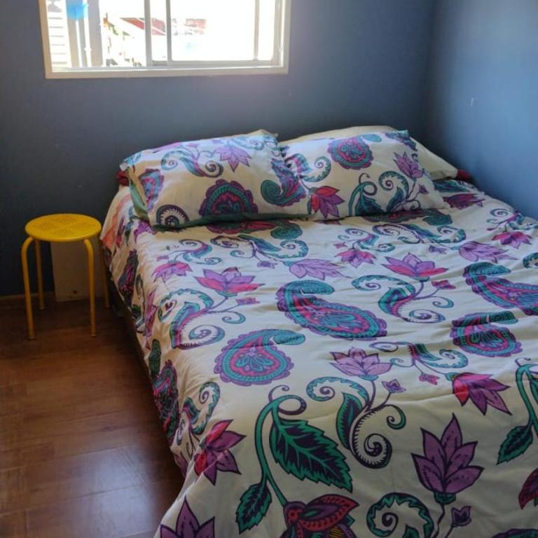 Cabaña con tinaja, piscina, quincho - Two-Bedroom Apartment - 14