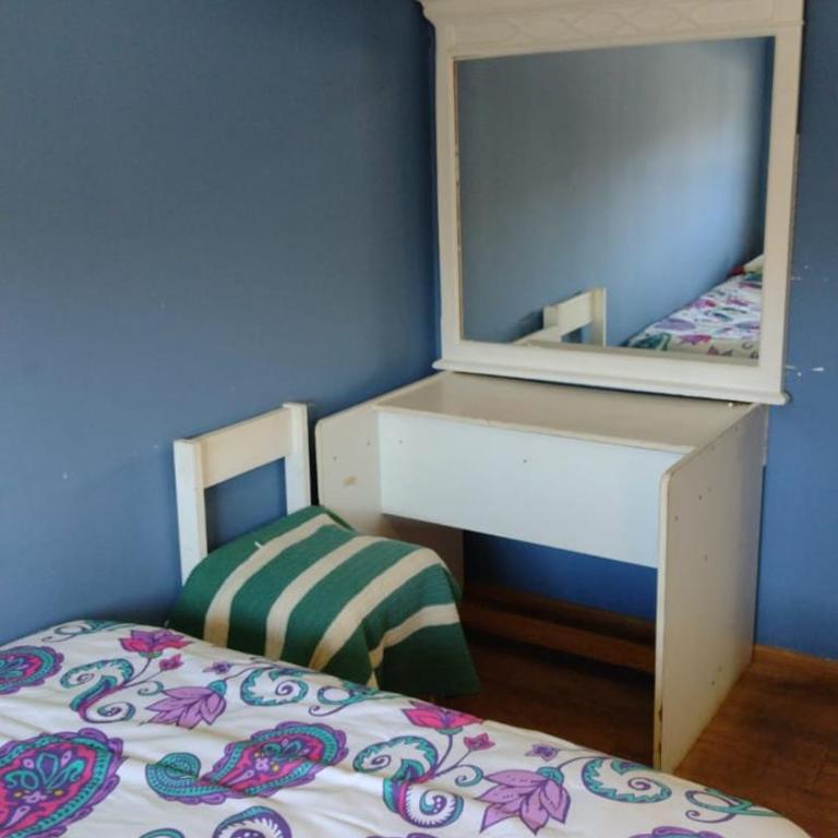 Cabaña con tinaja, piscina, quincho - Two-Bedroom Apartment - 16