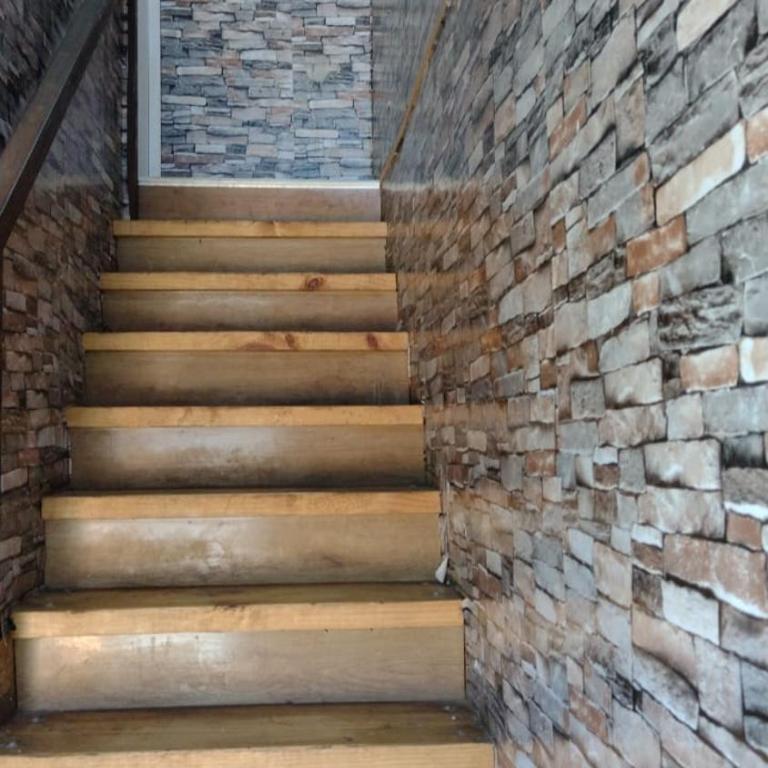 Cabaña con tinaja, piscina, quincho - Two-Bedroom Apartment - 17