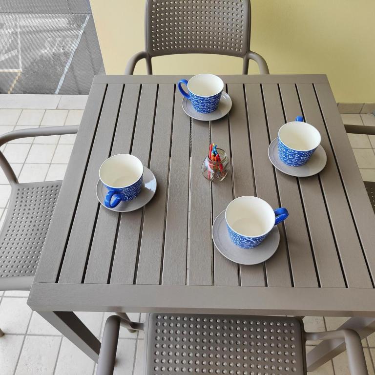 GRADO APPARTAMENTO HUNGARIA - Appartamento con Terrazza - 37
