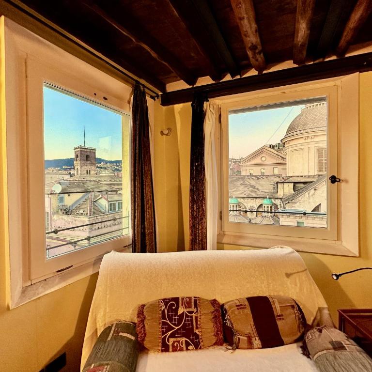 Torre Ducale Dimora Storica - Studio Penthouse con Vista Città - 34