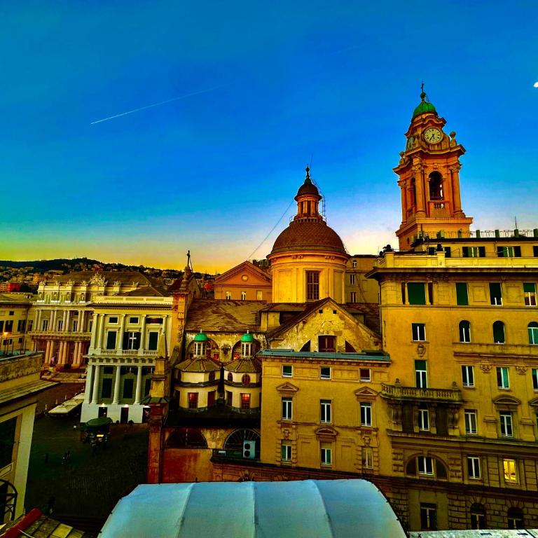 Torre Ducale Dimora Storica - Studio Penthouse con Vista Città - 35