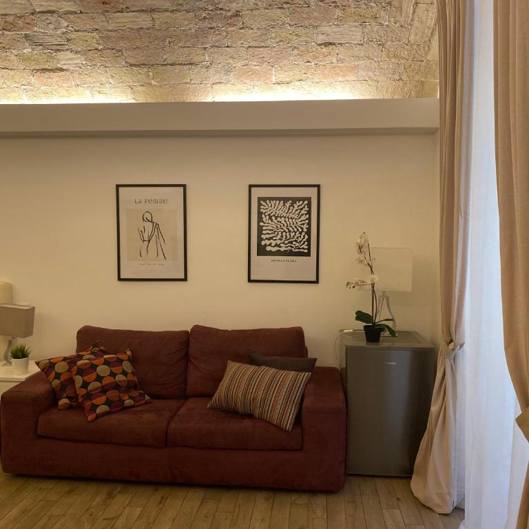 Campani Luxury Flat - Appartamento con 1 Camera da Letto - 50