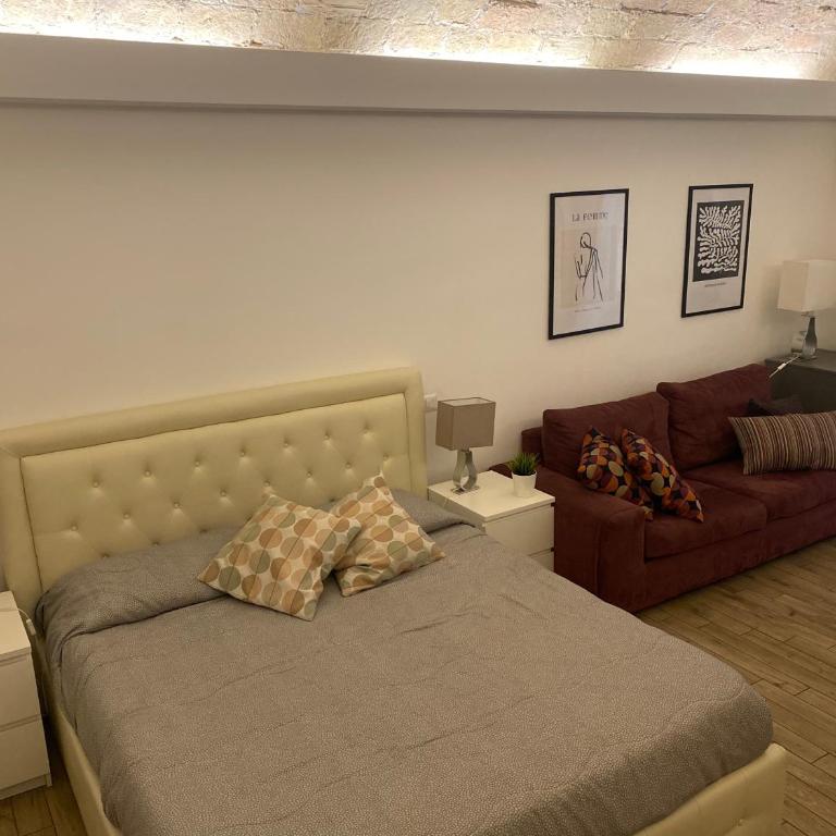 Campani Luxury Flat - Appartamento con 1 Camera da Letto - 47