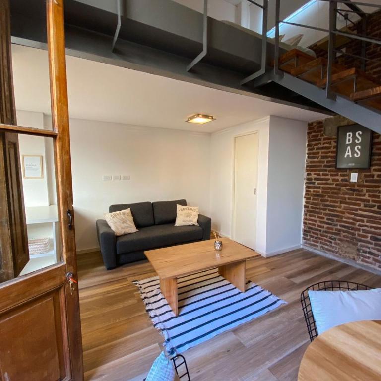 DUPLEX con diseño en el corazon de Bahia Blanca - Apartamento de 1 dormitorio - 3