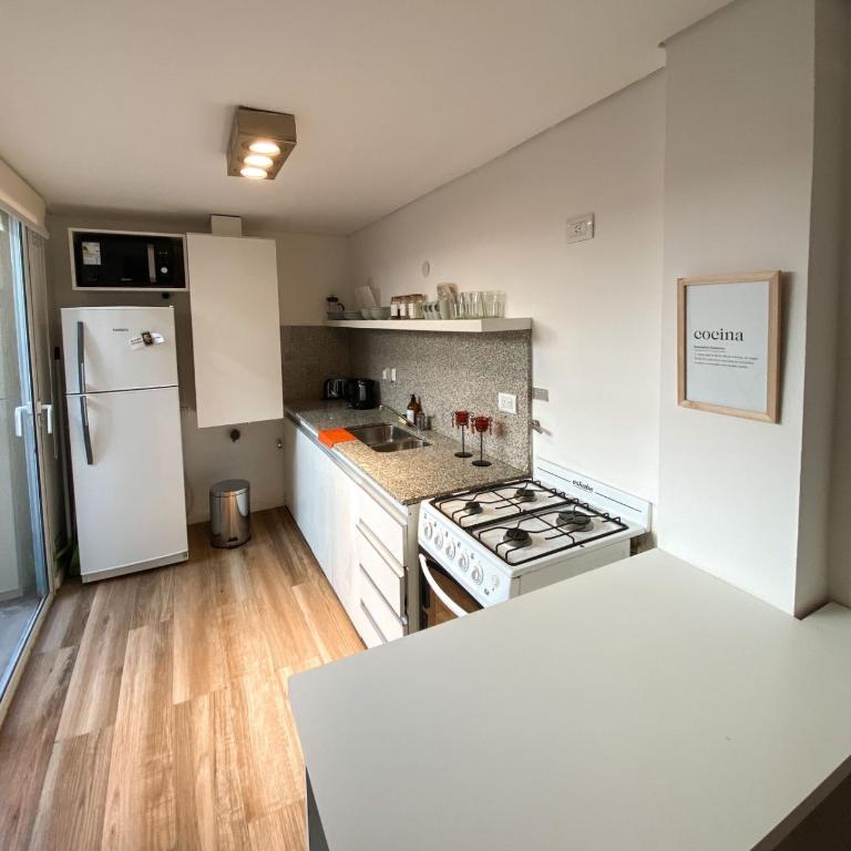 DUPLEX con diseño en el corazon de Bahia Blanca - Apartamento de 1 dormitorio - 5