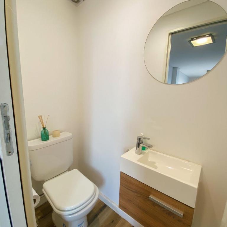 DUPLEX con diseño en el corazon de Bahia Blanca - Apartamento de 1 dormitorio - 6