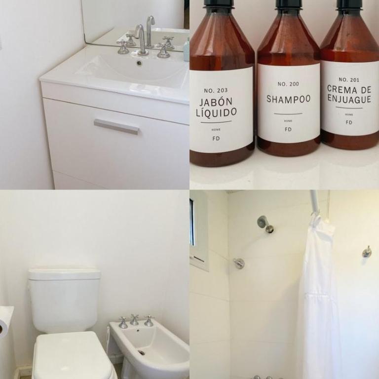 DUPLEX con diseño en el corazon de Bahia Blanca - Apartamento de 1 dormitorio - 10