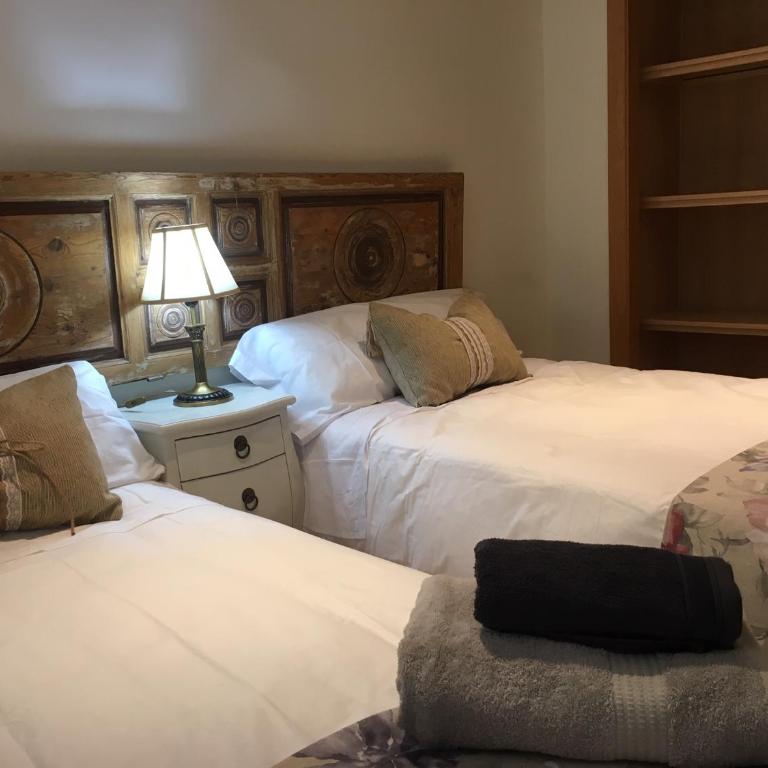 Cristo de los Faroles, Centro y Casco Histórico - Three-Bedroom Apartment - 3
