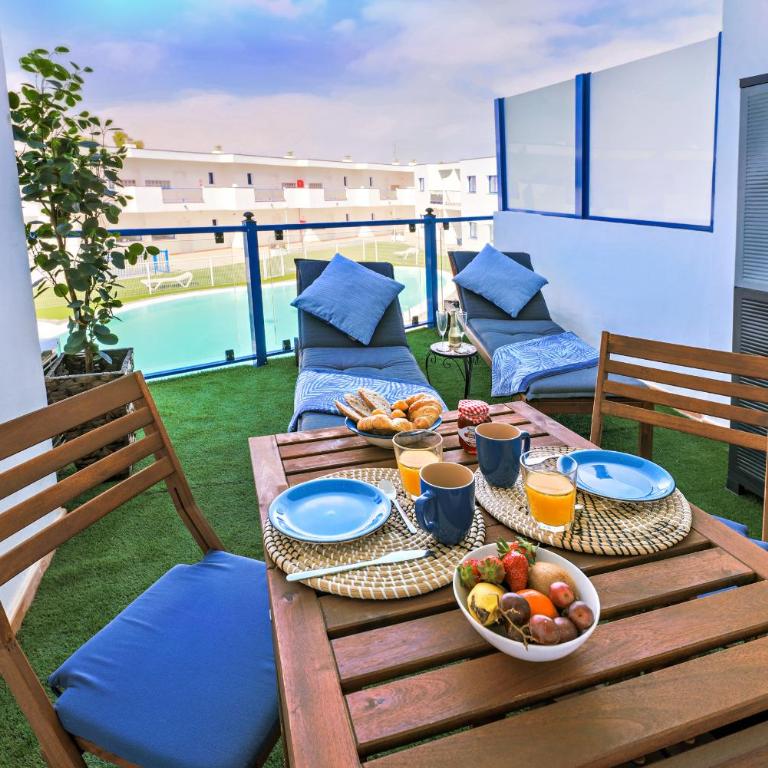 Costa Calma Sun Premium Poolblick by NicoleT - Apartamento de 1 dormitorio - 22