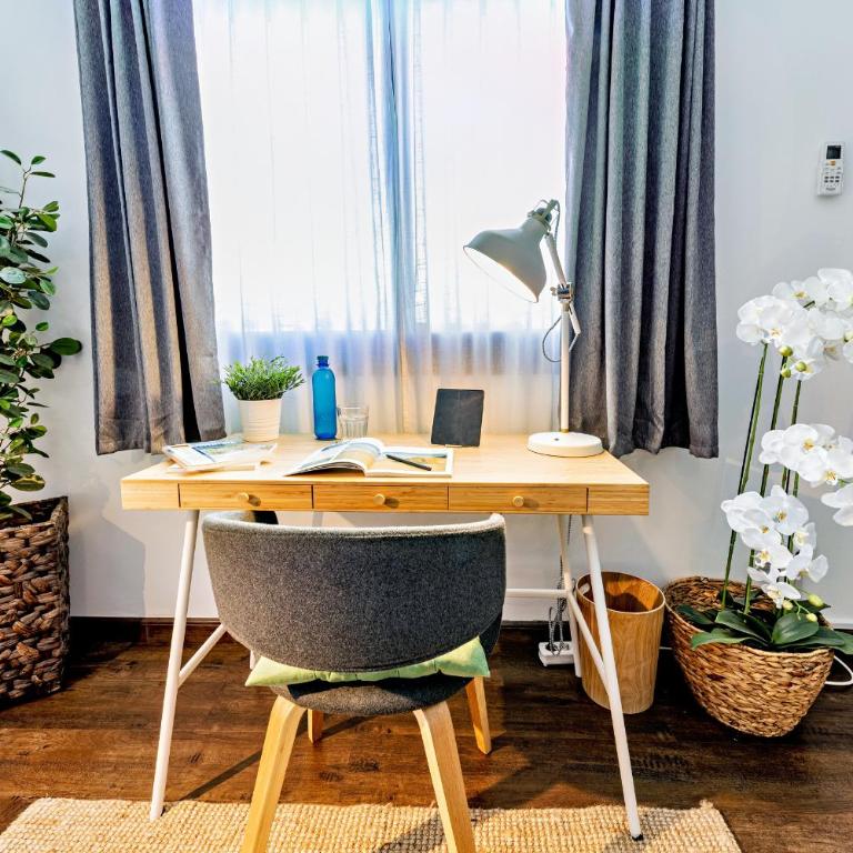 Costa Calma Sun Premium Poolblick by NicoleT - Apartamento de 1 dormitorio - 10