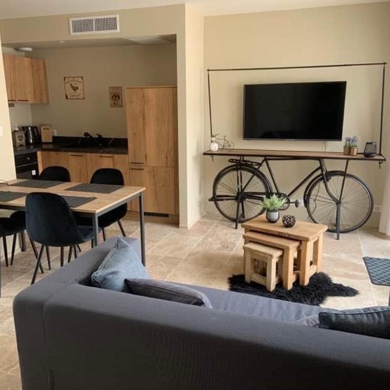 Le Silence Du Ventoux - Appartamento con 2 Camere da Letto - 2