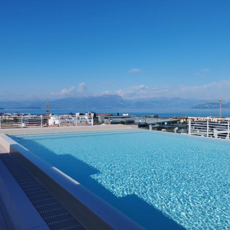 Opalia Residence - Wonderful Garda Lake view Apartment - Appartamento con 1 Camera da Letto - 46