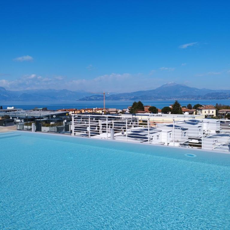 Opalia Residence - Wonderful Garda Lake view Apartment - Appartamento con 1 Camera da Letto - 47