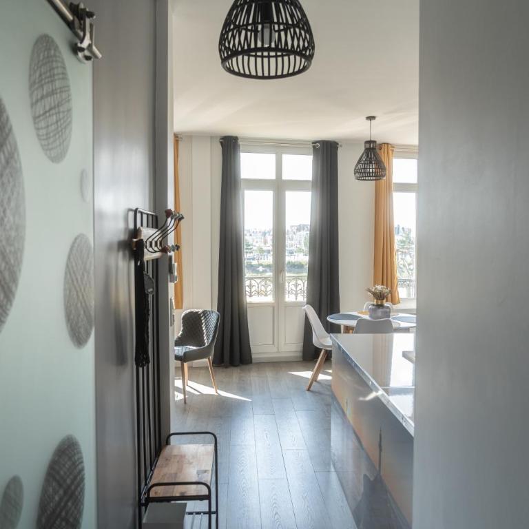 Le BAC FLEURI - Appartement 1 Chambre - 10