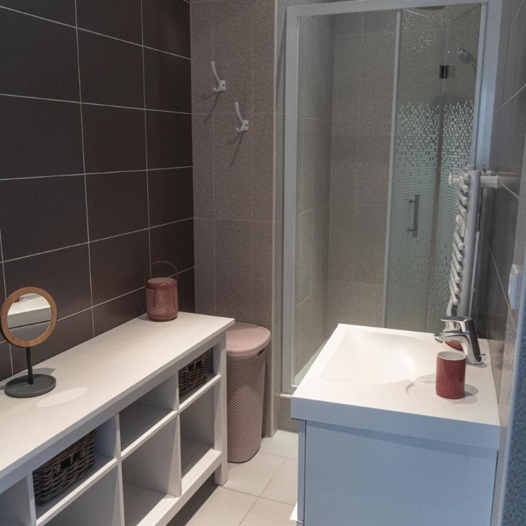 Le BAC FLEURI - Appartement 1 Chambre - 13
