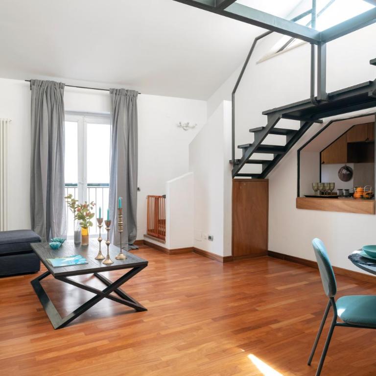 Vicolo Paternò Apartments - Appartamento con Terrazza - 7
