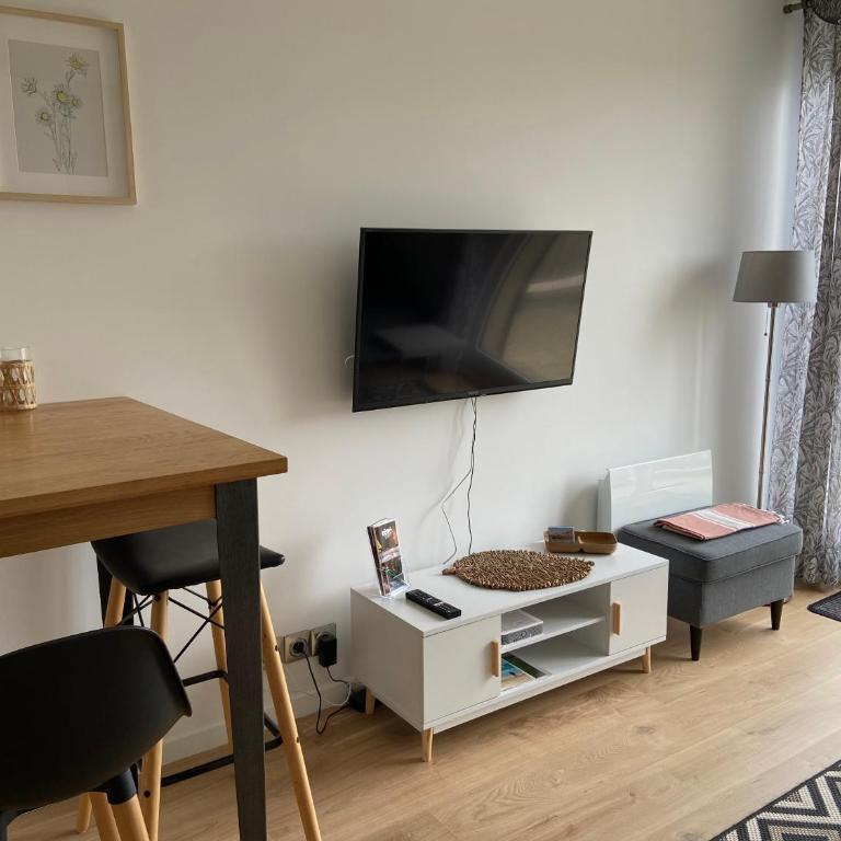 LA MER EN VUE, destination naturelle pour 2, avec WIFI et parking - Apartment mit 1 Schlafzimmer - 11