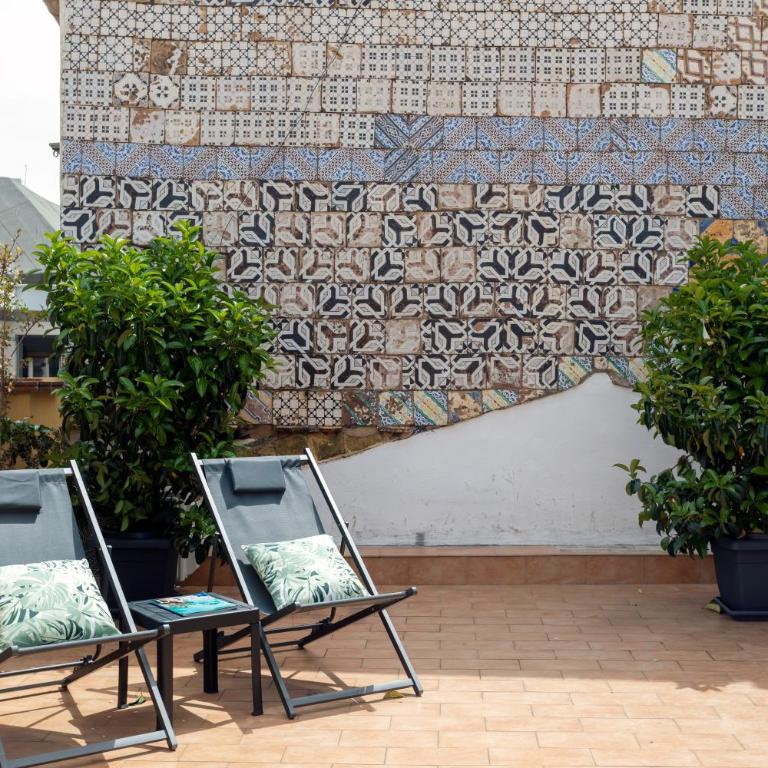 Vicolo Paternò Apartments - Appartamento con Terrazza - 18