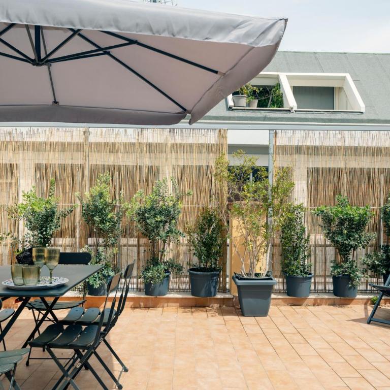 Vicolo Paternò Apartments - Appartamento con Terrazza - 21