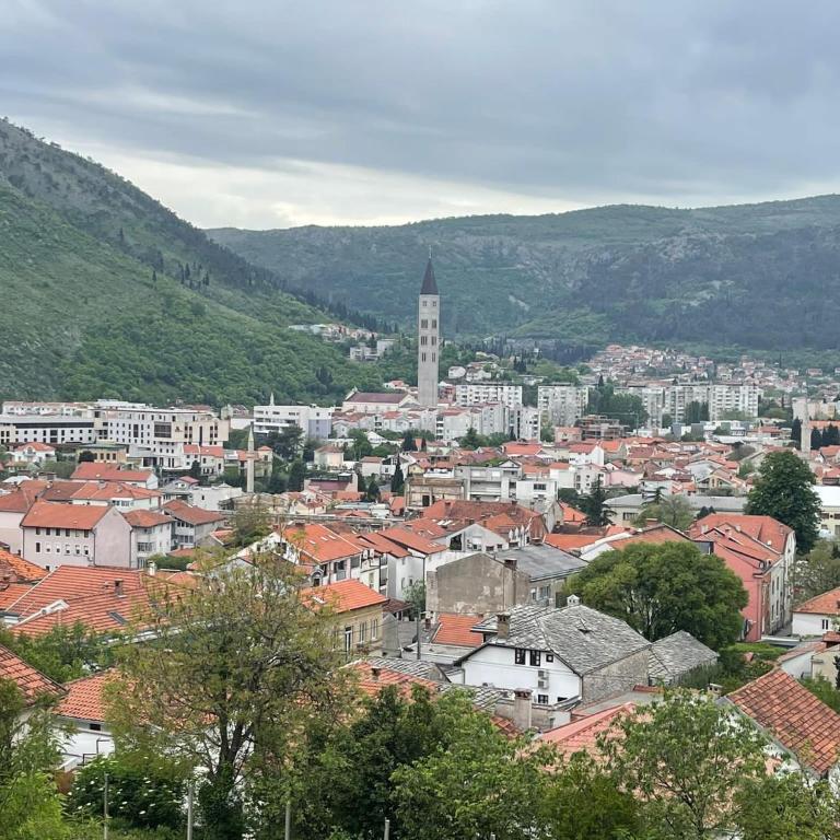 Mostar View House - One-Bedroom House - 37