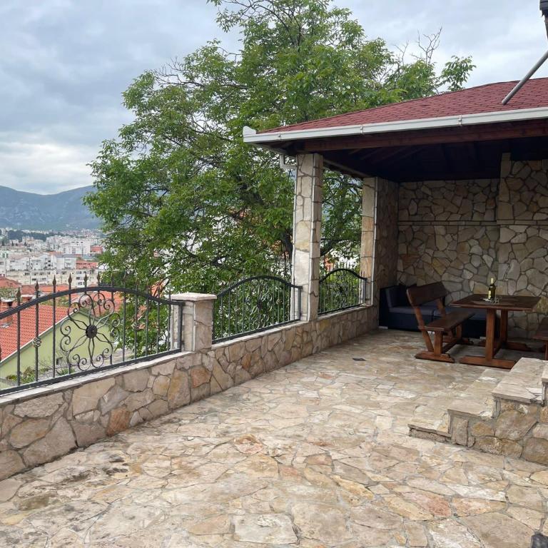 Mostar View House - One-Bedroom House - 36