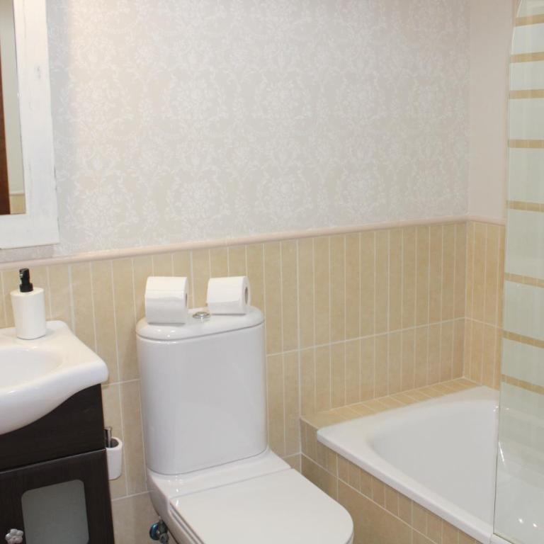 Apartamento, 1ª línea de playa, Isla Canela, by Guadiana Holidays - One-Bedroom Apartment - 33