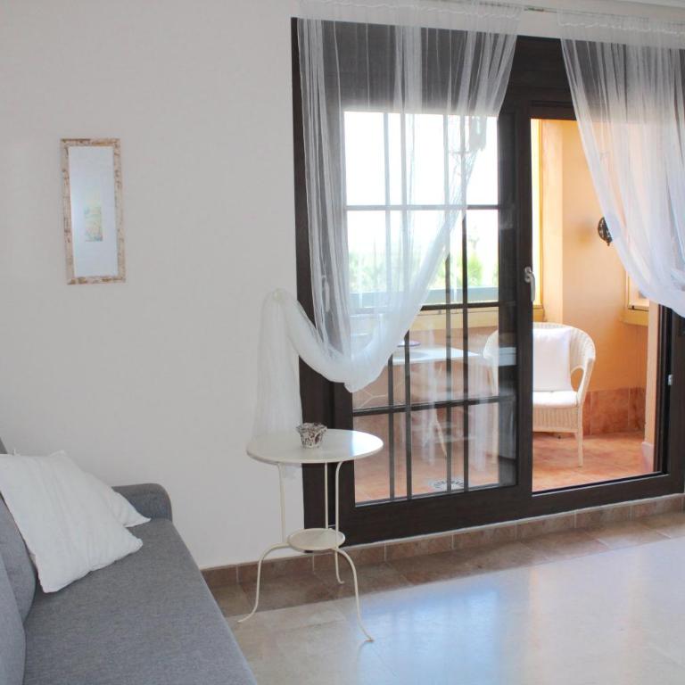 Apartamento, 1ª línea de playa, Isla Canela, by Guadiana Holidays - One-Bedroom Apartment - 15