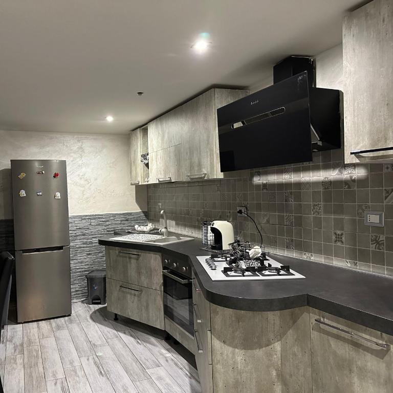 Giordana house - Appartamento con 1 Camera da Letto - 1