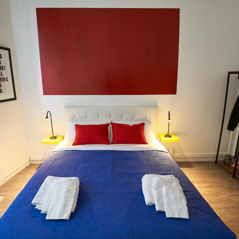 Pop Art Corso Italia 308 - Appartamento con 2 Camere da Letto - 11