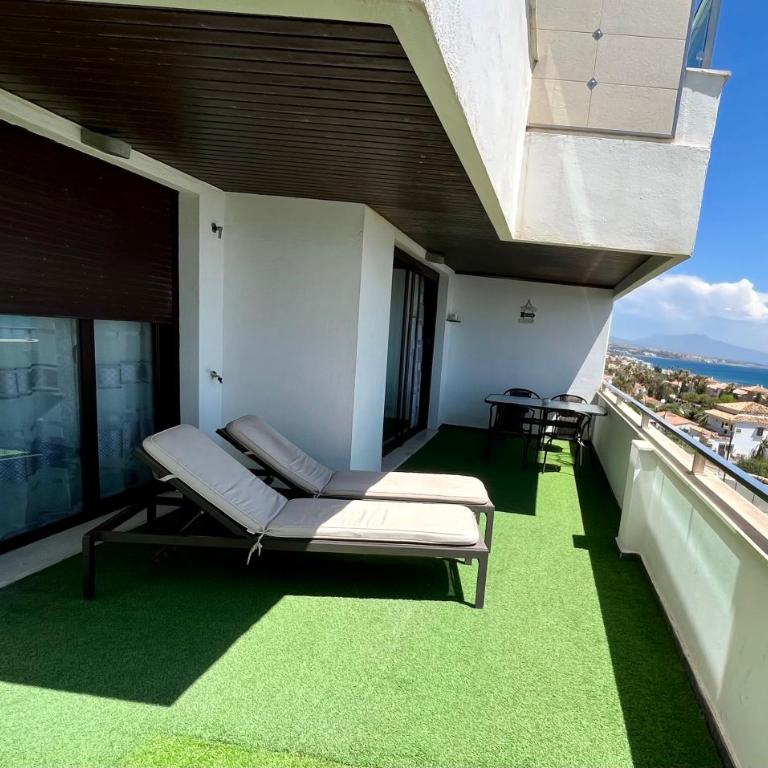 Camarate-golf sea views - Apartamento de 2 dormitorios - 23