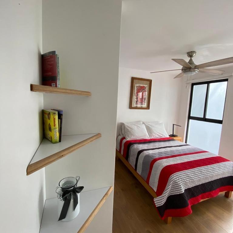 CENTRAL APARTMENT IN THE HEART OF MEXICO CITY - Two-Bedroom Apartment - 17