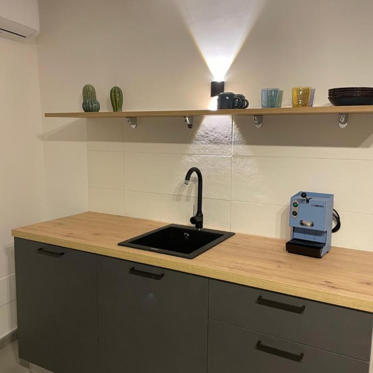 La casa di sole - Appartamentino su 2 Livelli - 3