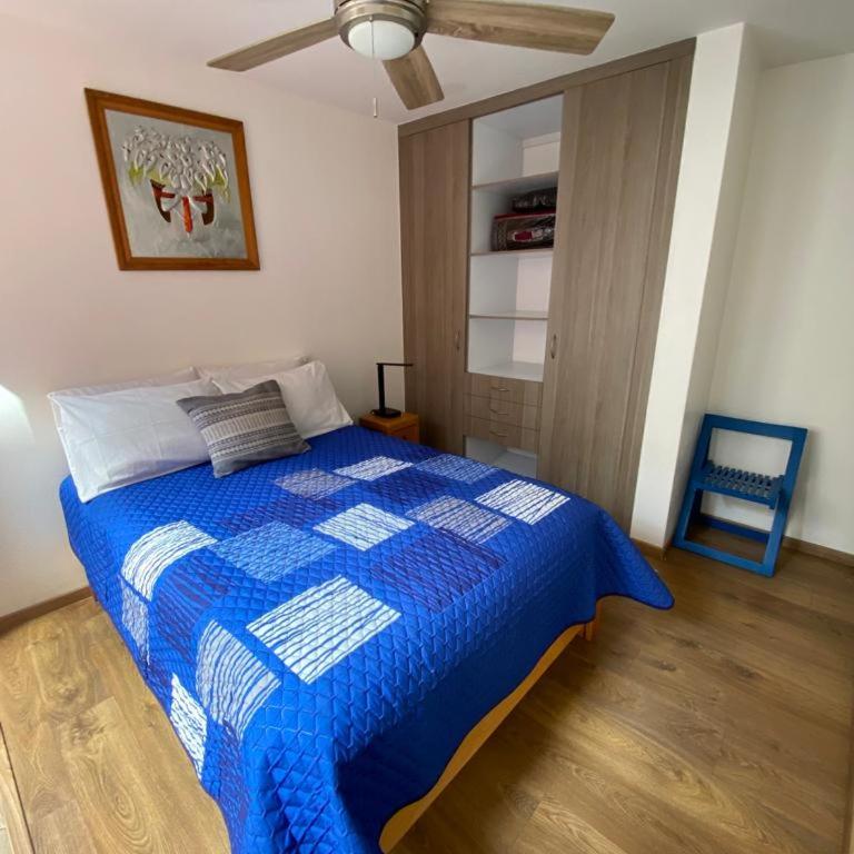 CENTRAL APARTMENT IN THE HEART OF MEXICO CITY - Two-Bedroom Apartment - 10