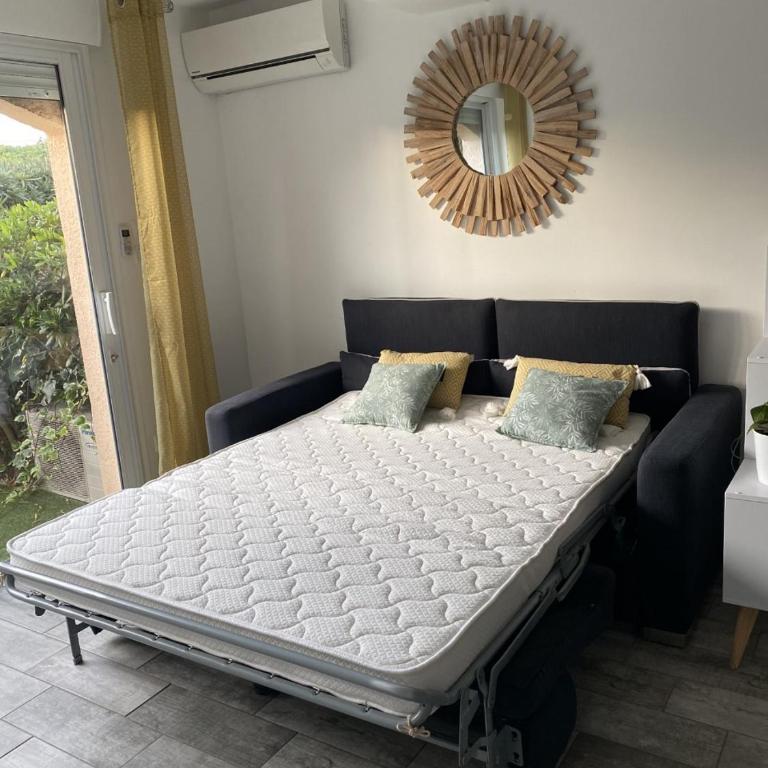 Le Blue Waters, studio cosy à 100m de la mer, tout équipé - Studio - 13