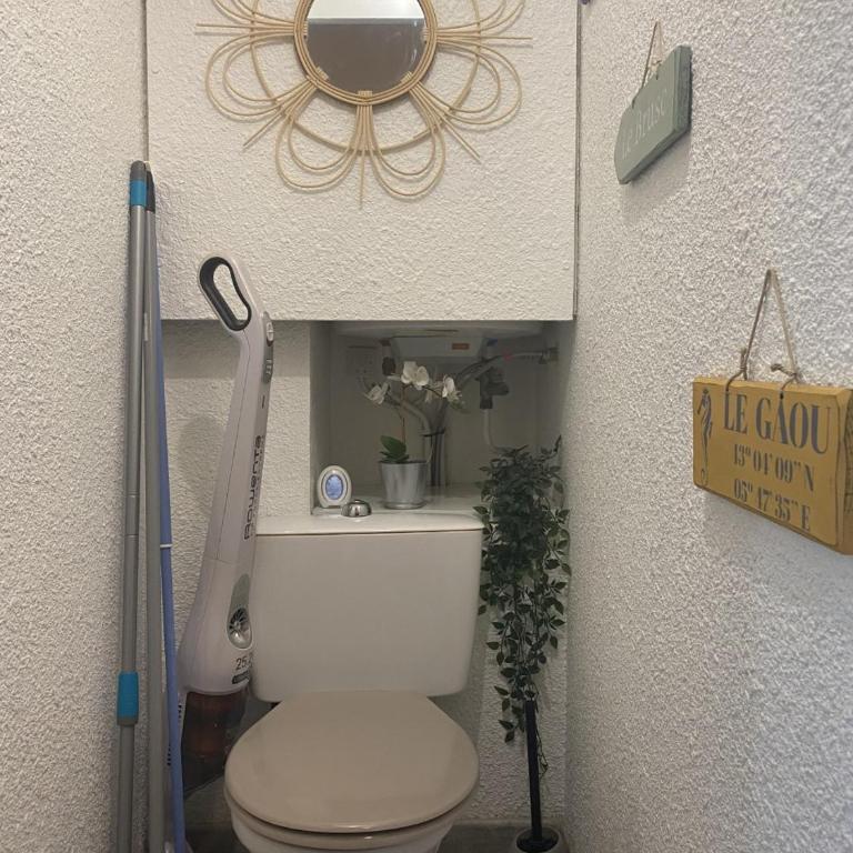 Le Blue Waters, studio cosy à 100m de la mer, tout équipé - Studio - 12