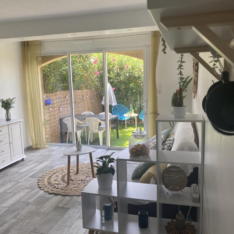Le Blue Waters, studio cosy à 100m de la mer, tout équipé - Studio - 19