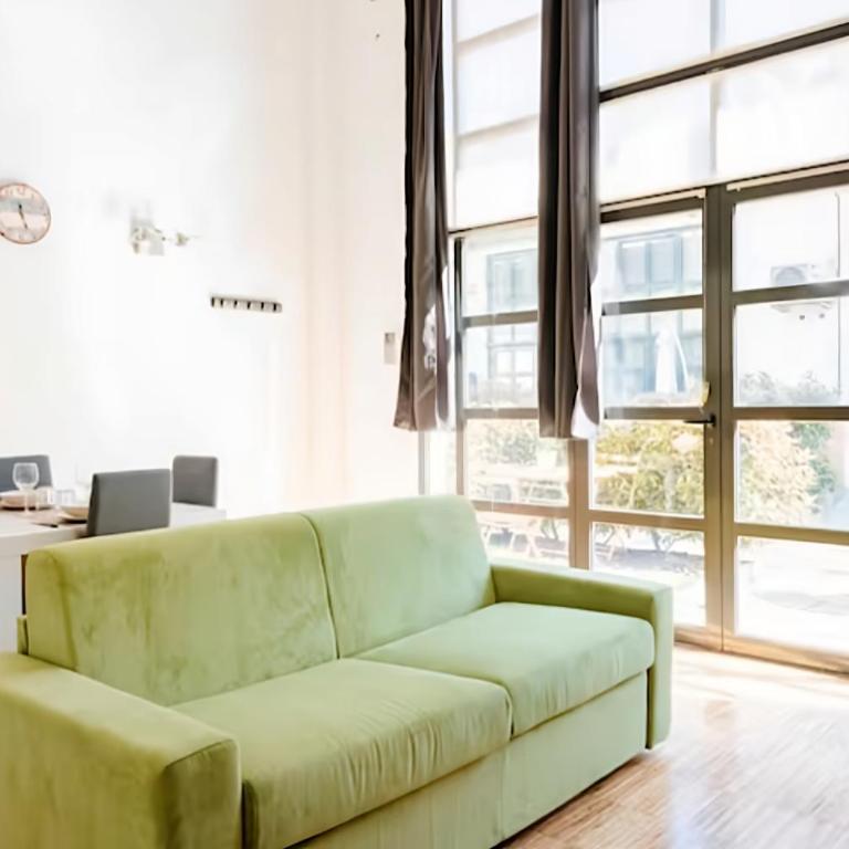 Luxury Loft a Milano - Design esclusivo e comfort moderno - Casa Vacanze - 2