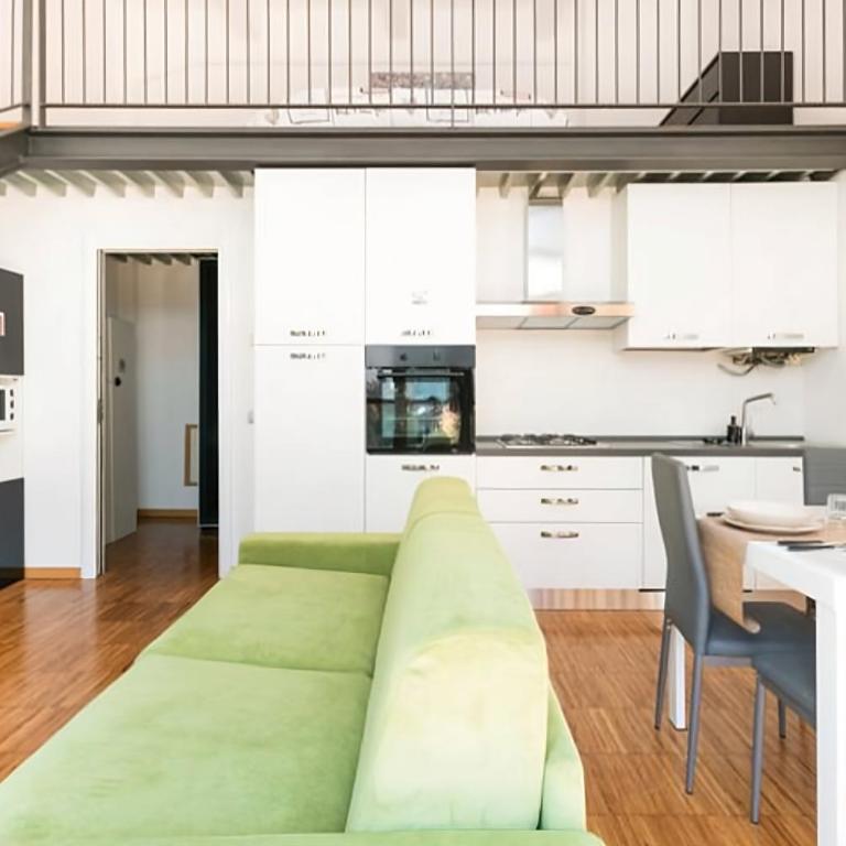Luxury Loft a Milano - Design esclusivo e comfort moderno - Casa Vacanze - 5