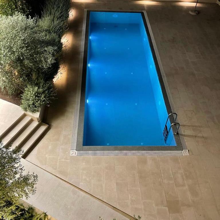 Casa Al Mare Residence, private studio, 1-st line, swimming pool - Studio with Mountain View - 9
