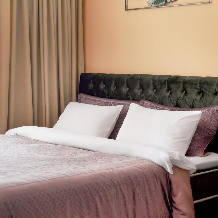 Casa Al Mare Residence, private studio, 1-st line, swimming pool - Deluxe King Studio - 14