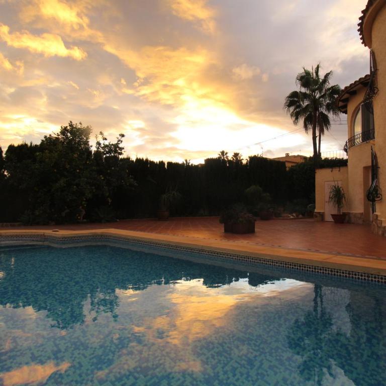 Casa Luna Llena - Villa Superior - 68
