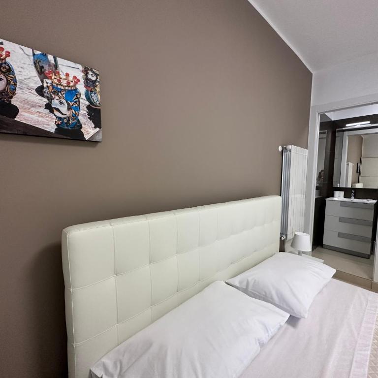 Four Rooms Naxos - Camera Deluxe - 3