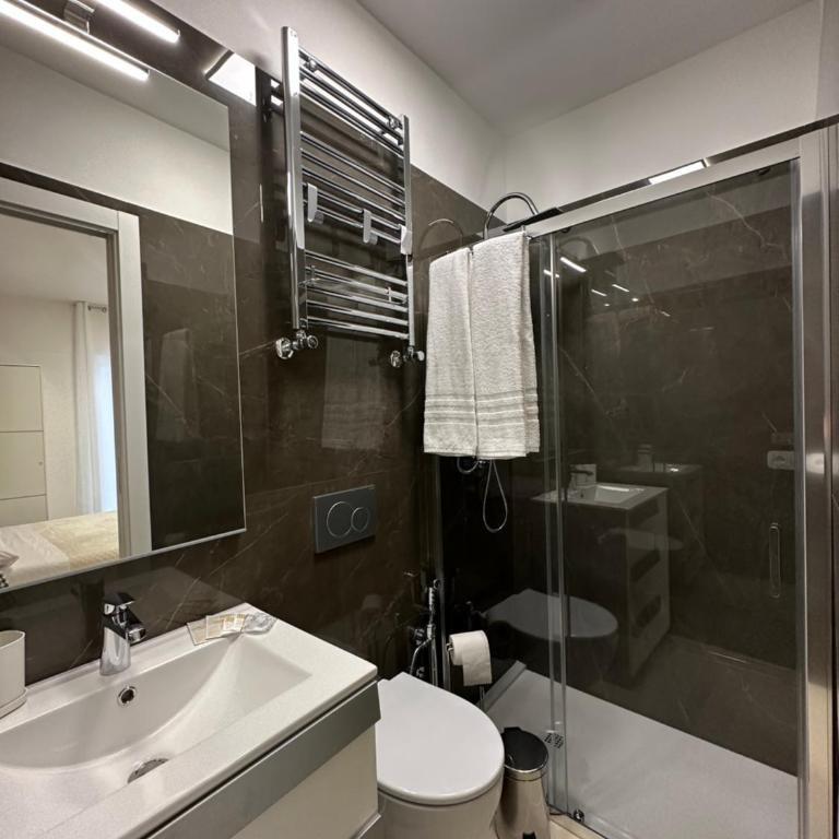 Four Rooms Naxos - Camera Deluxe - 4