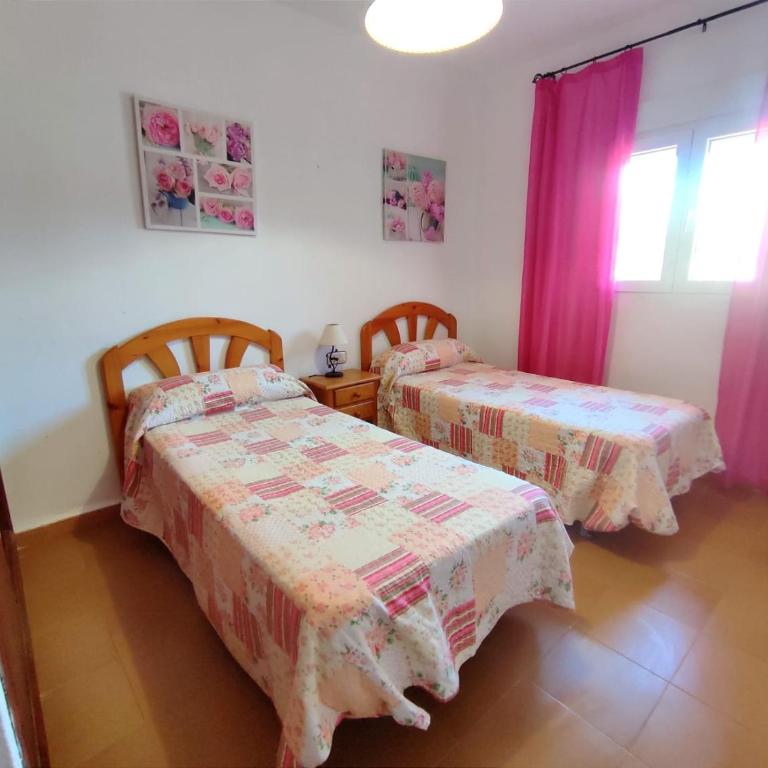 Casa Rural El Laurel con piscina privada - Casa de 3 dormitorios - 6